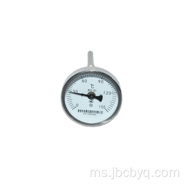 Panas menjual Thermometer Bimetallic Spiral